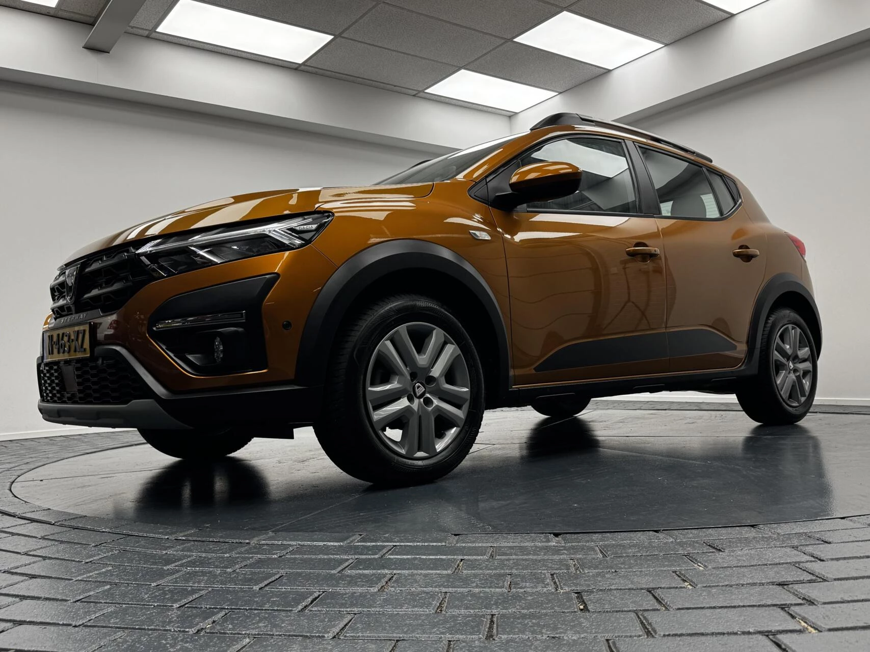 Hoofdafbeelding Dacia Sandero Stepway