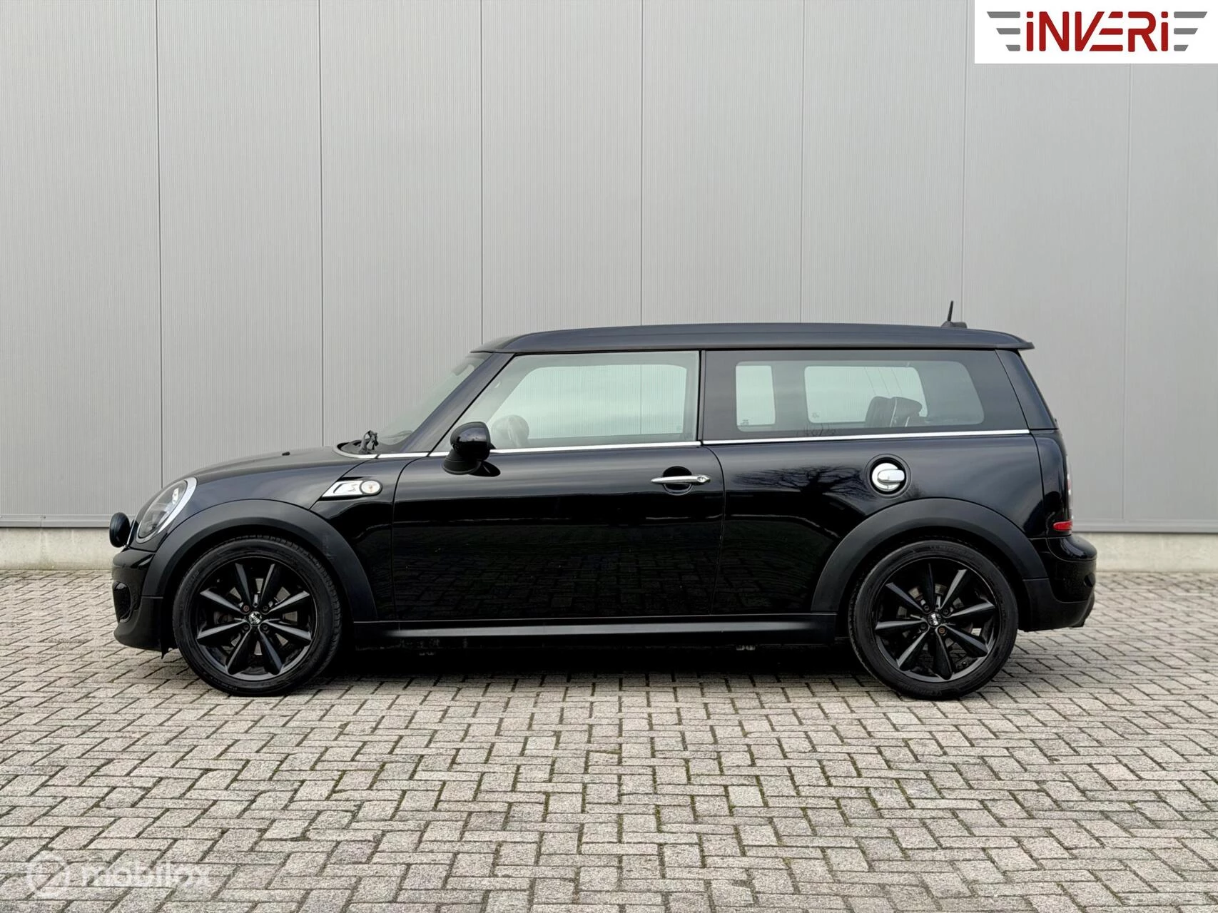 Hoofdafbeelding MINI Clubman