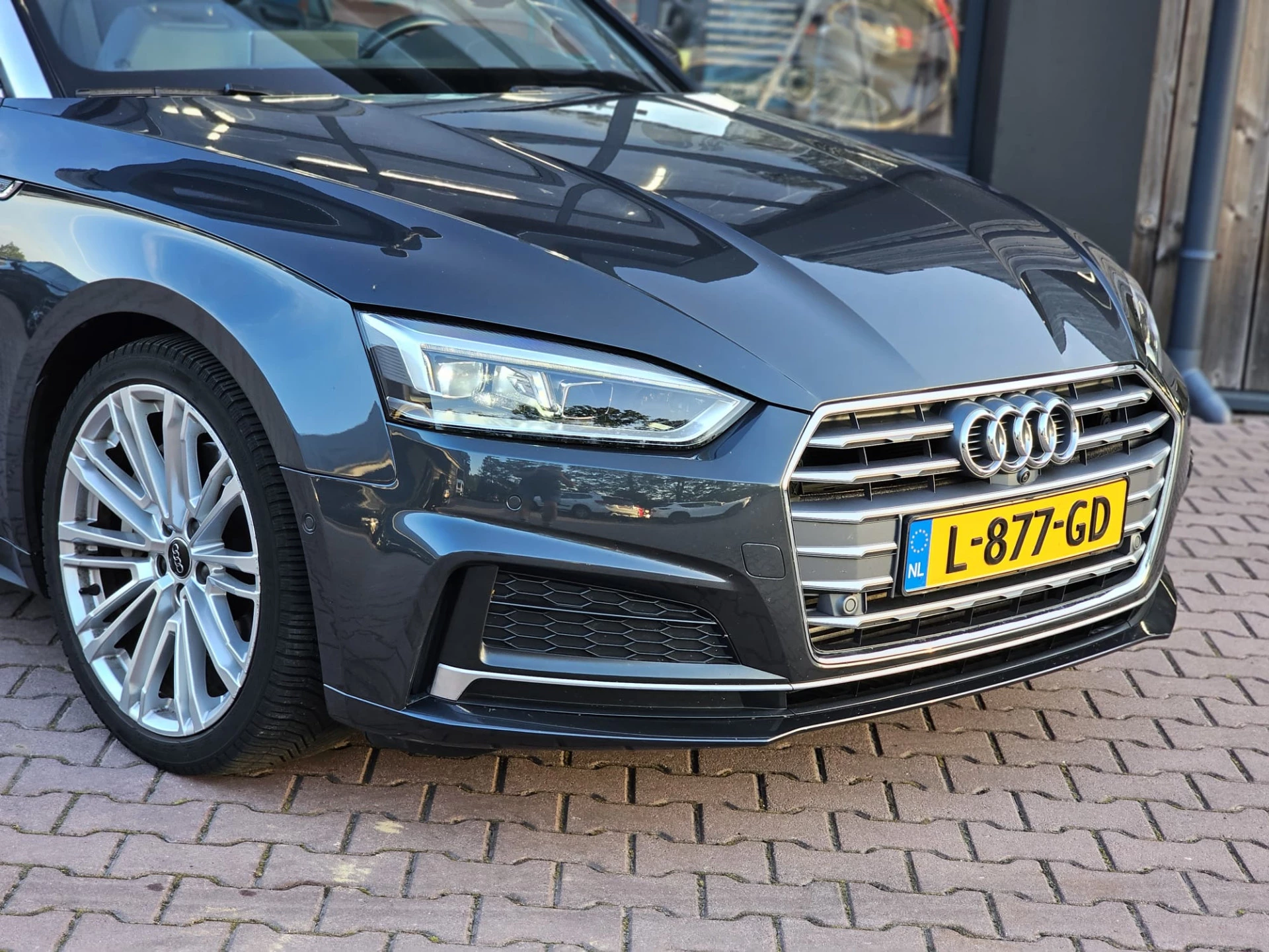 Hoofdafbeelding Audi A5