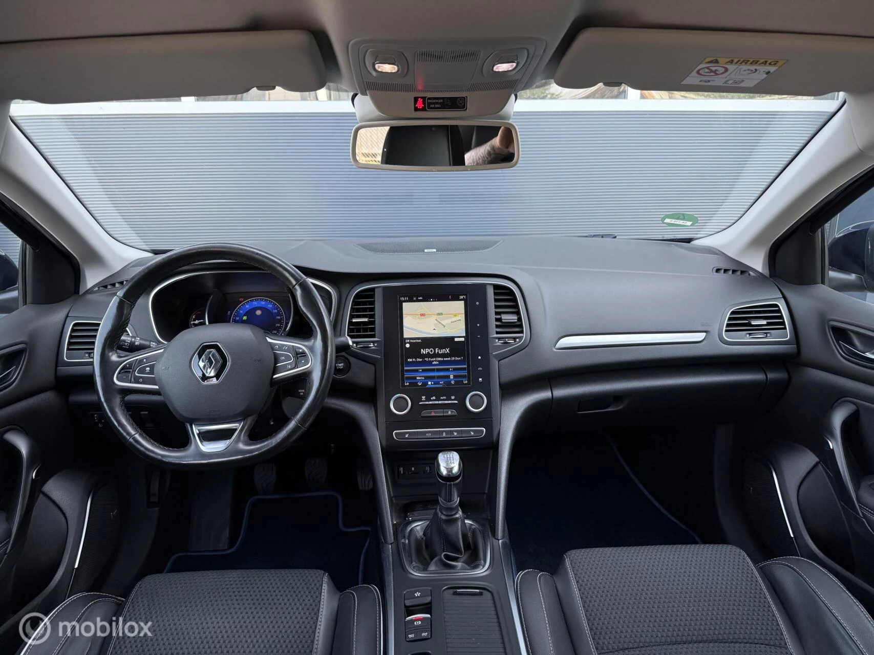 Hoofdafbeelding Renault Mégane