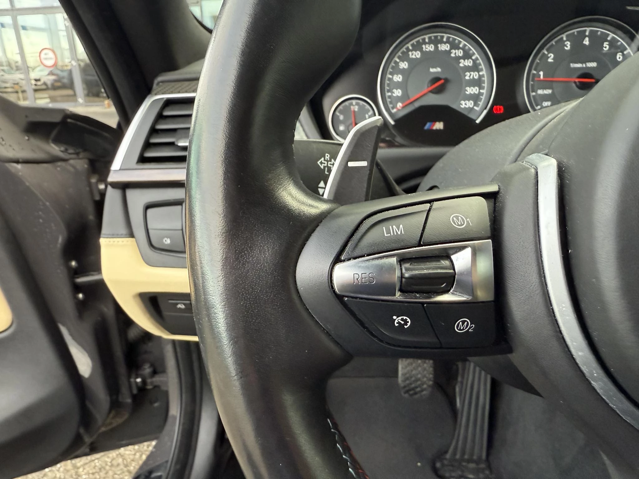 Hoofdafbeelding BMW M4