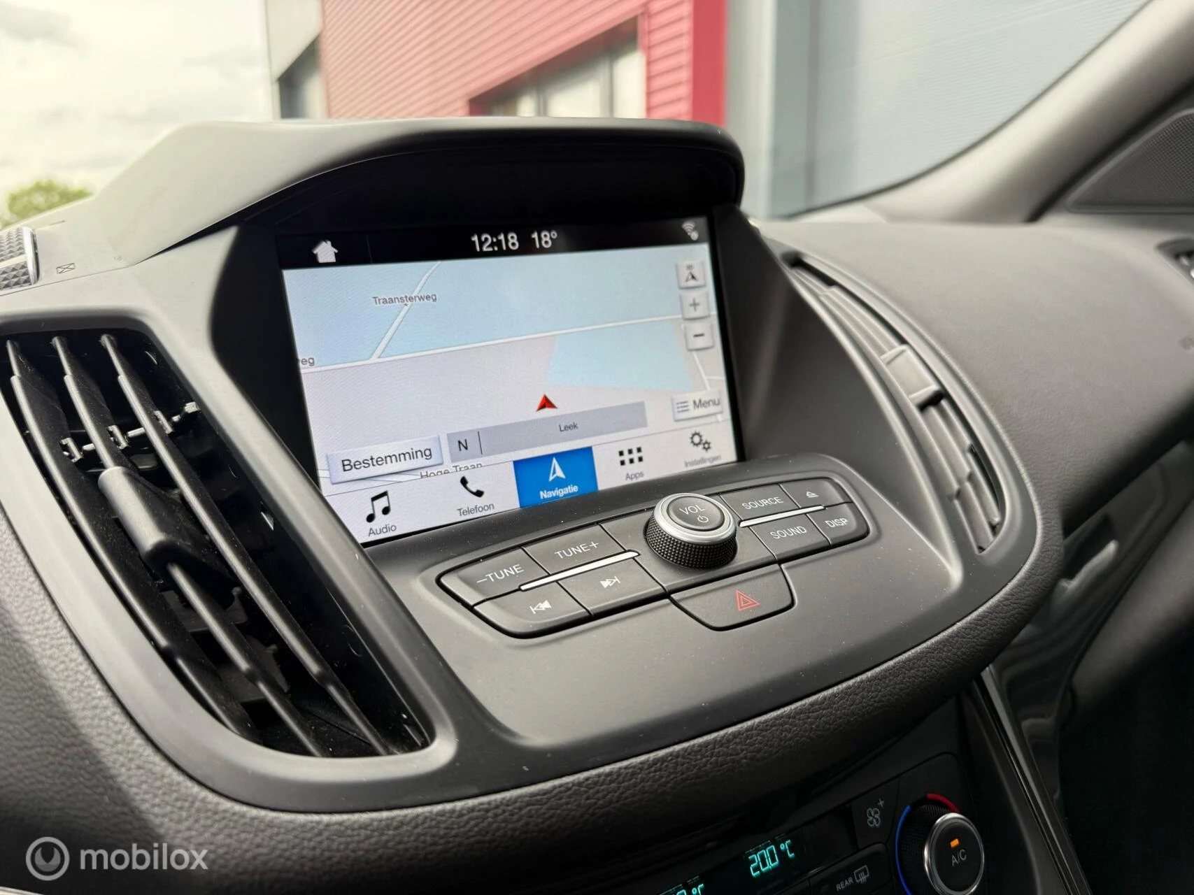 Hoofdafbeelding Ford Kuga