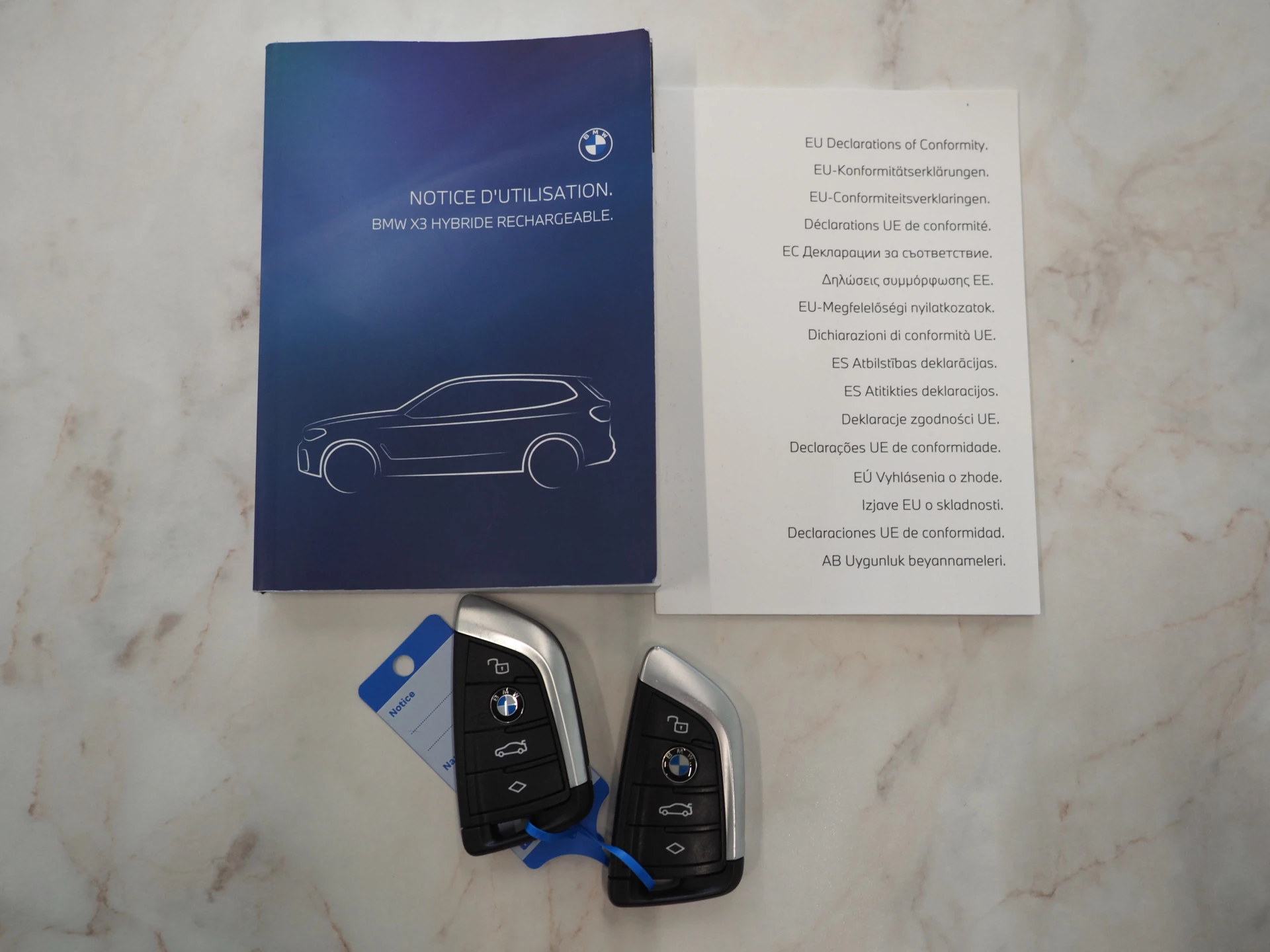 Hoofdafbeelding BMW X3