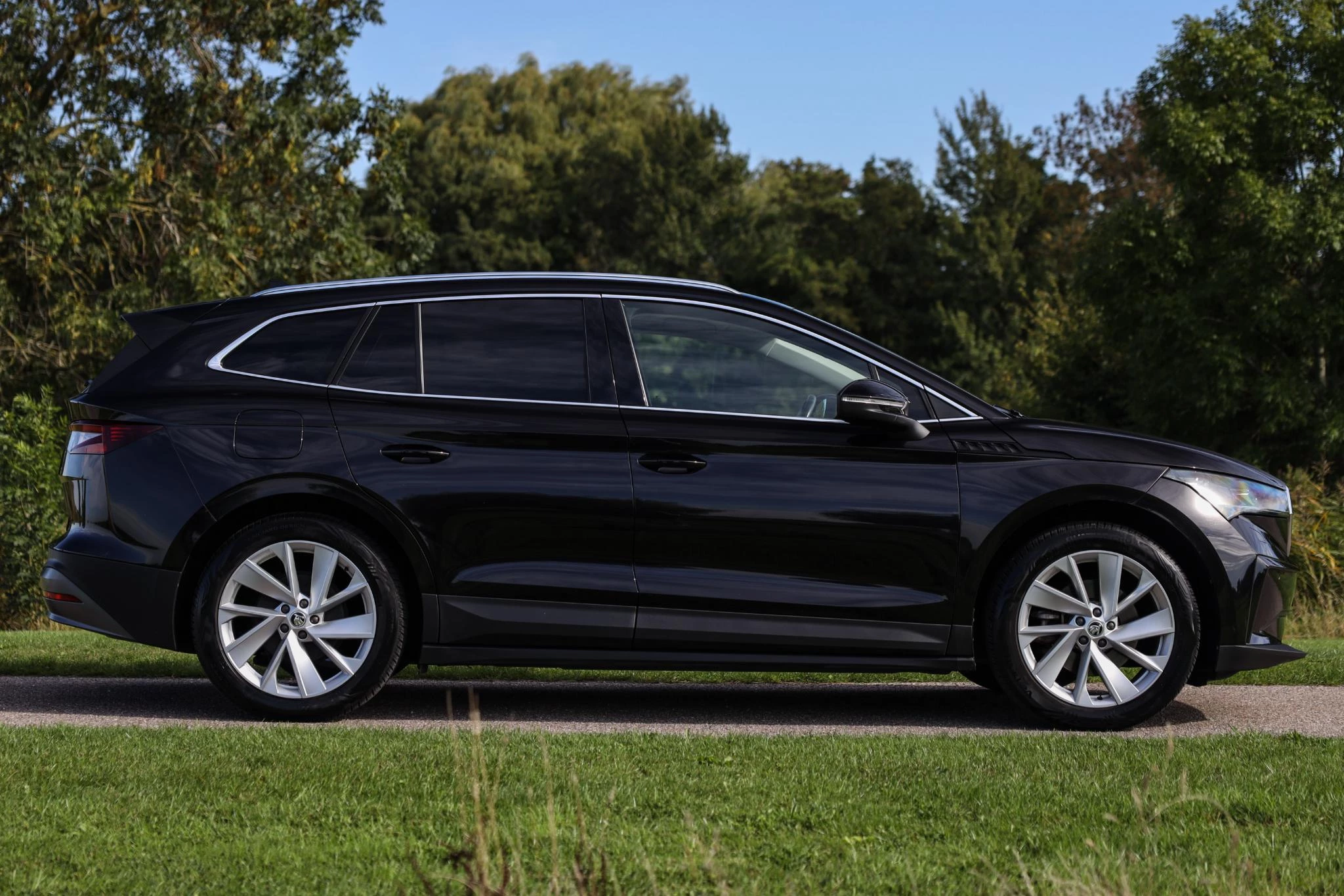 Hoofdafbeelding Škoda Enyaq iV