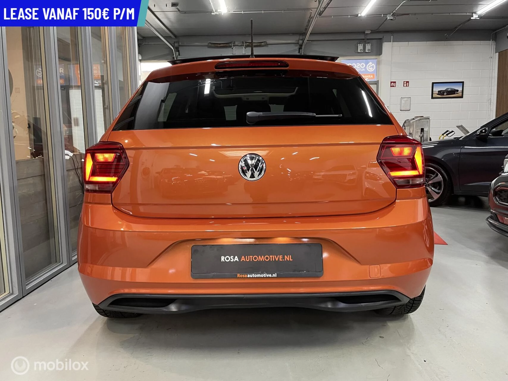 Hoofdafbeelding Volkswagen Polo