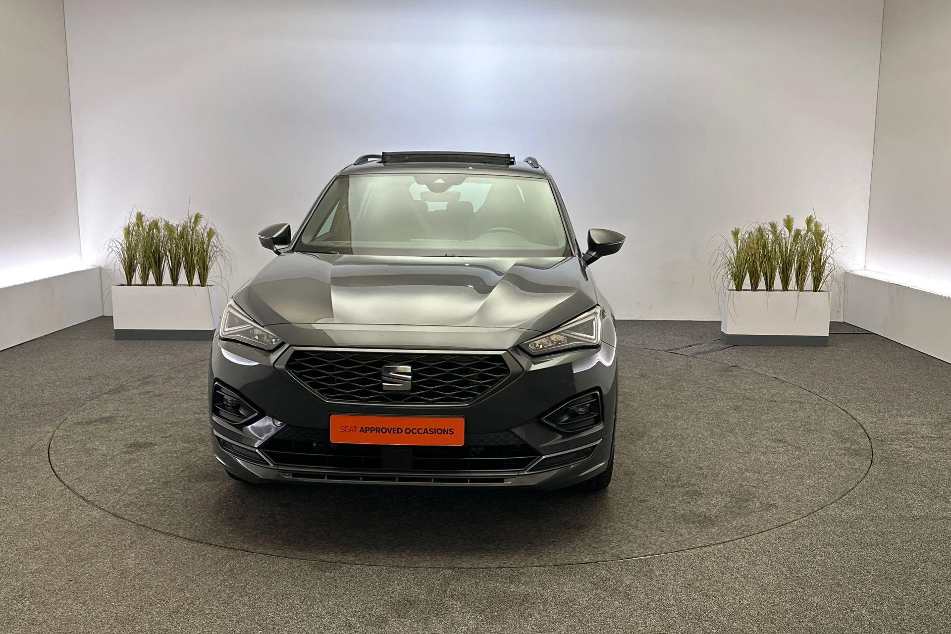 Hoofdafbeelding SEAT Tarraco