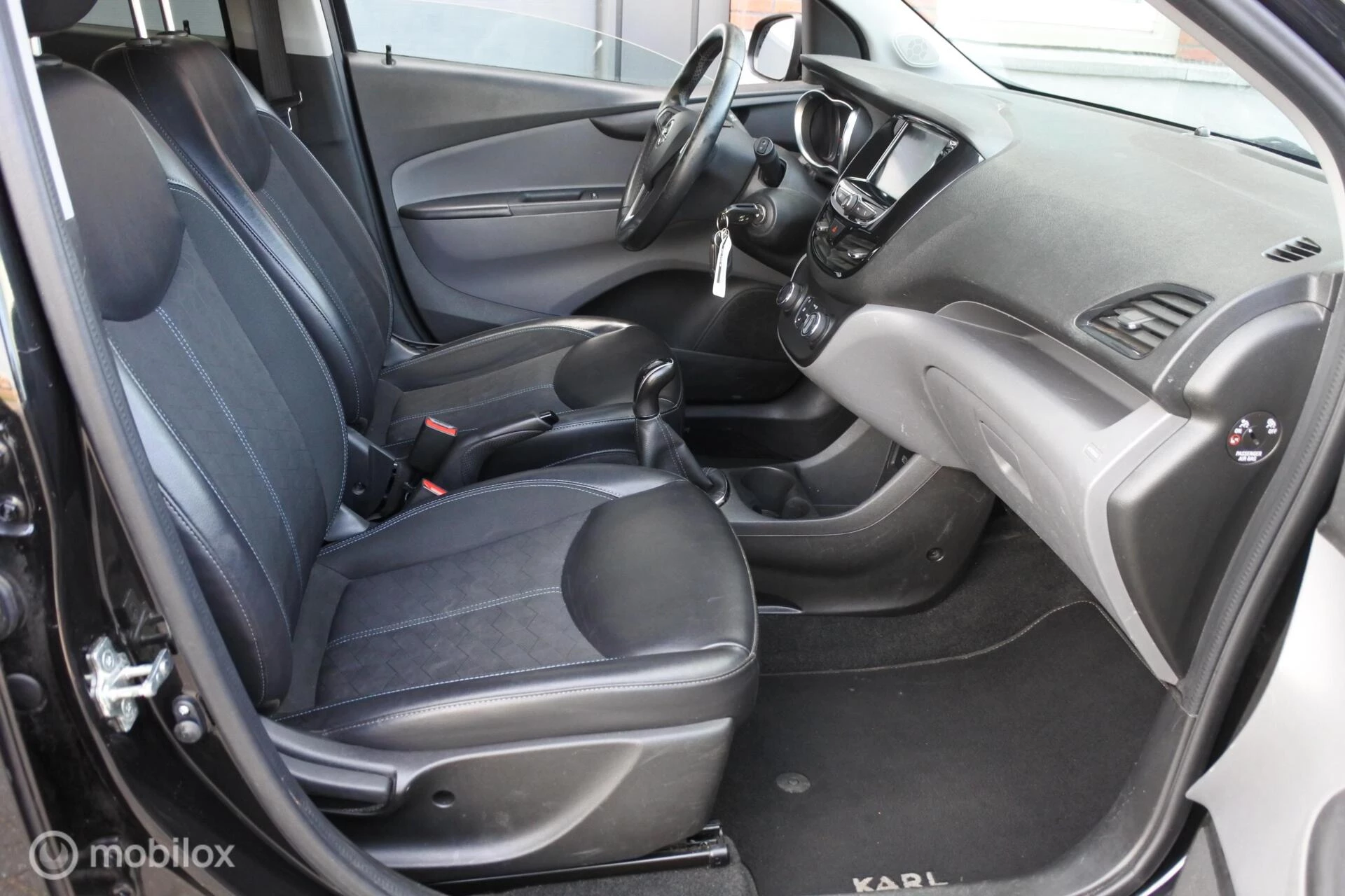 Hoofdafbeelding Opel KARL