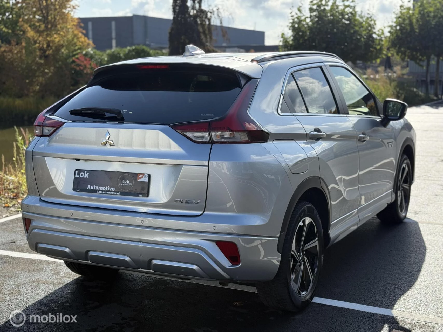 Hoofdafbeelding Mitsubishi Eclipse Cross