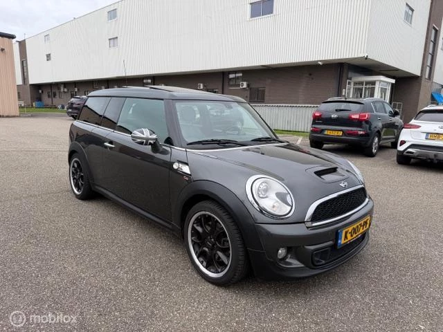 Hoofdafbeelding MINI Countryman