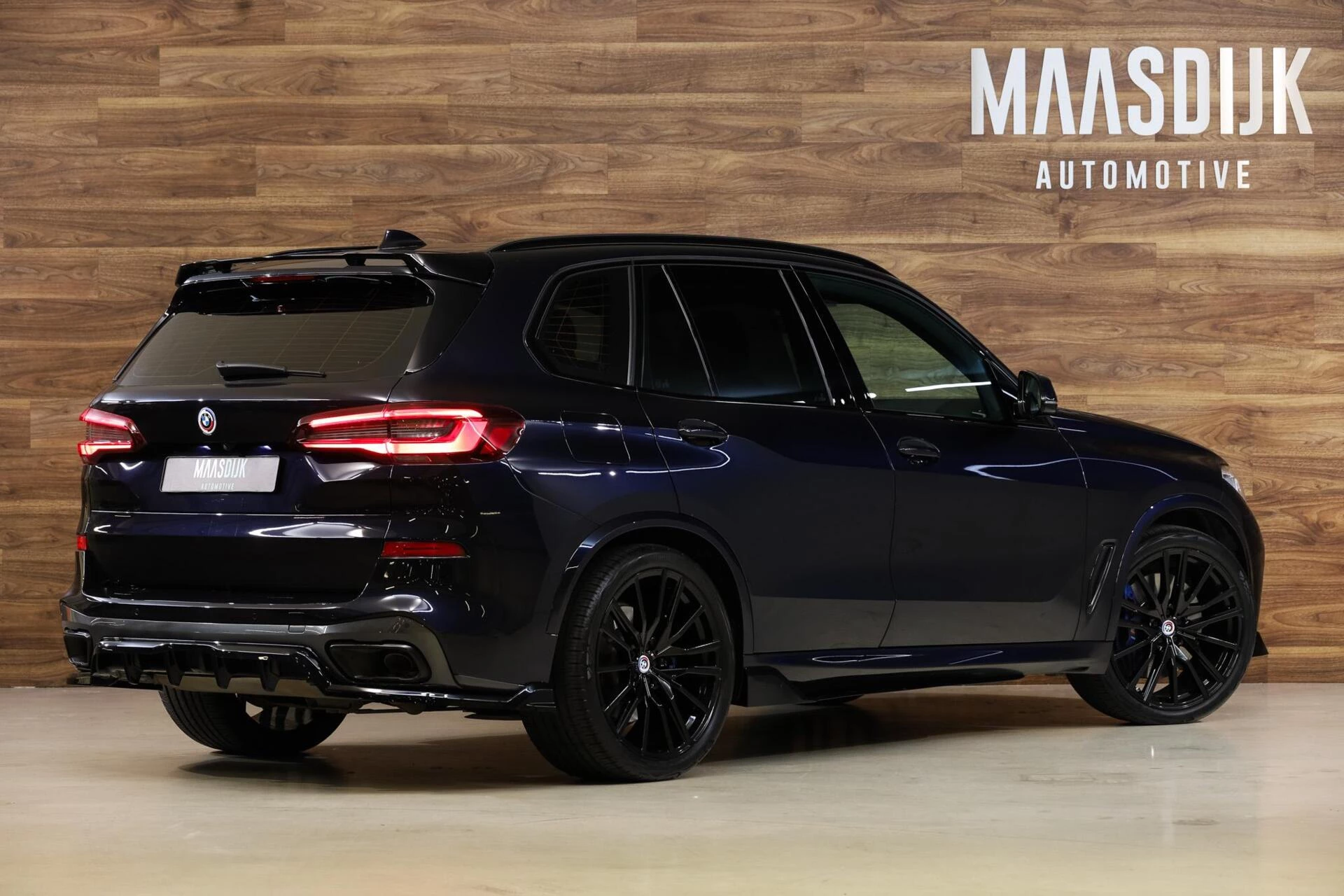 Hoofdafbeelding BMW X5