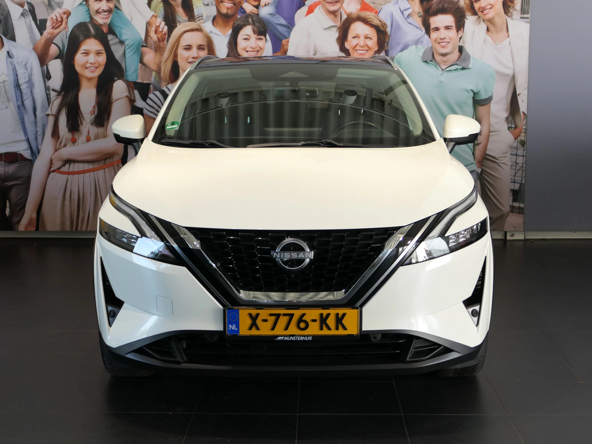 Hoofdafbeelding Nissan QASHQAI