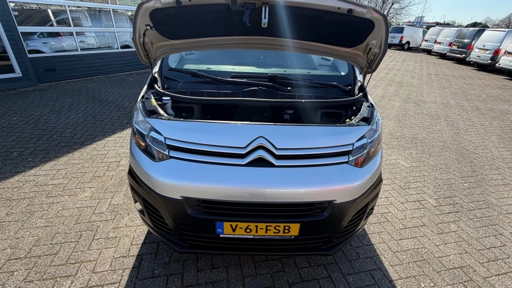 Hoofdafbeelding Citroën Jumpy