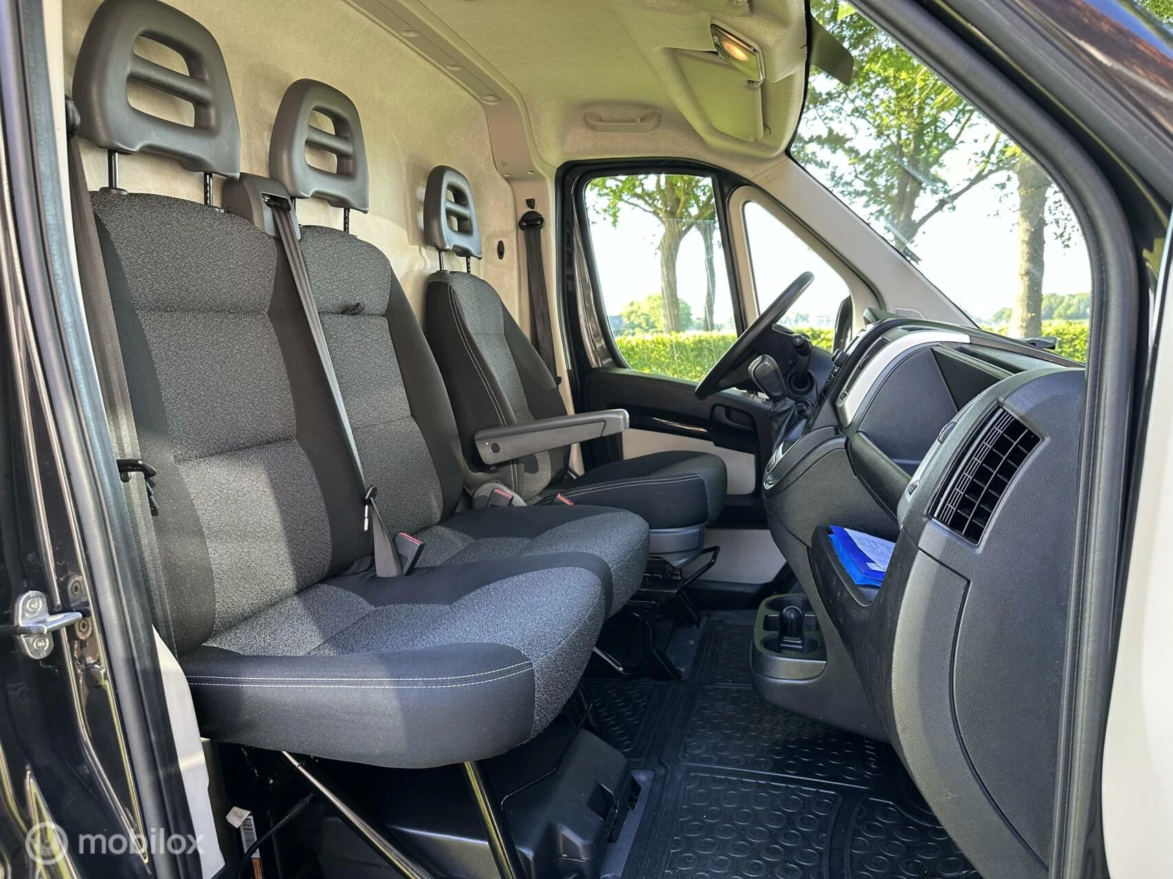 Hoofdafbeelding Fiat Ducato