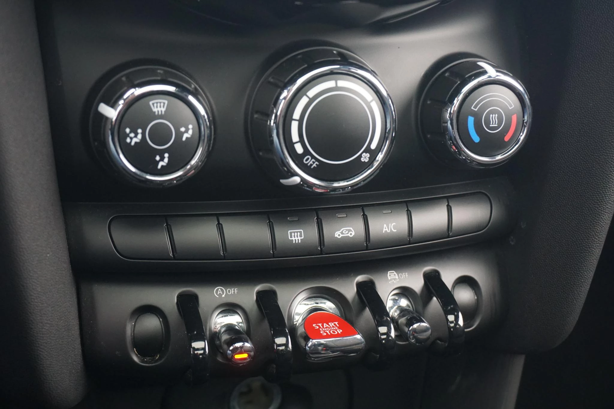 Hoofdafbeelding MINI 3-deurs