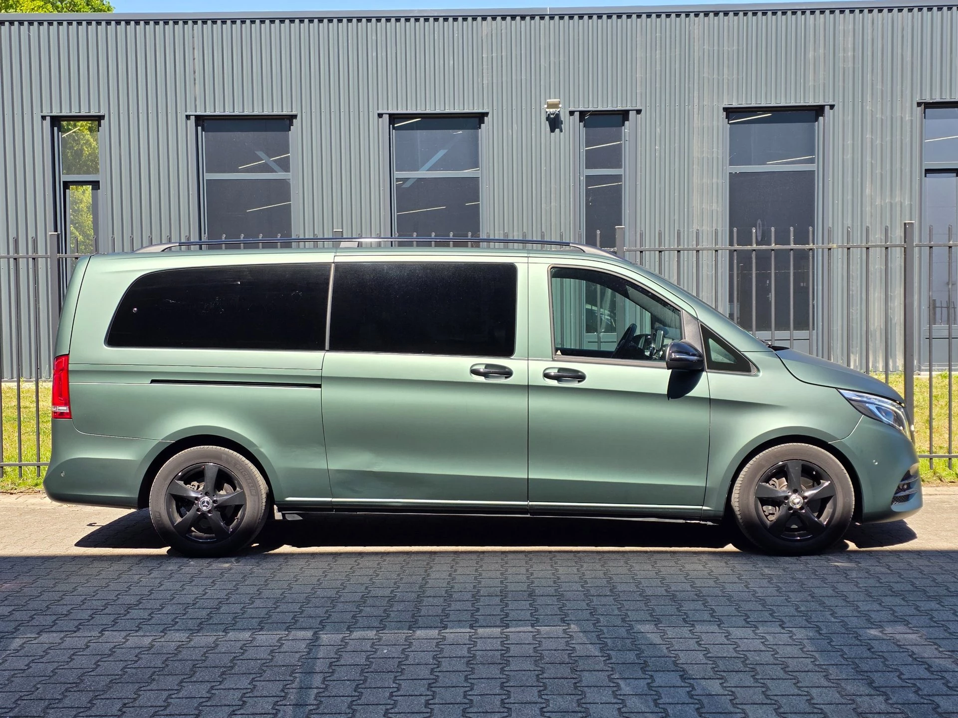 Hoofdafbeelding Mercedes-Benz V-Klasse