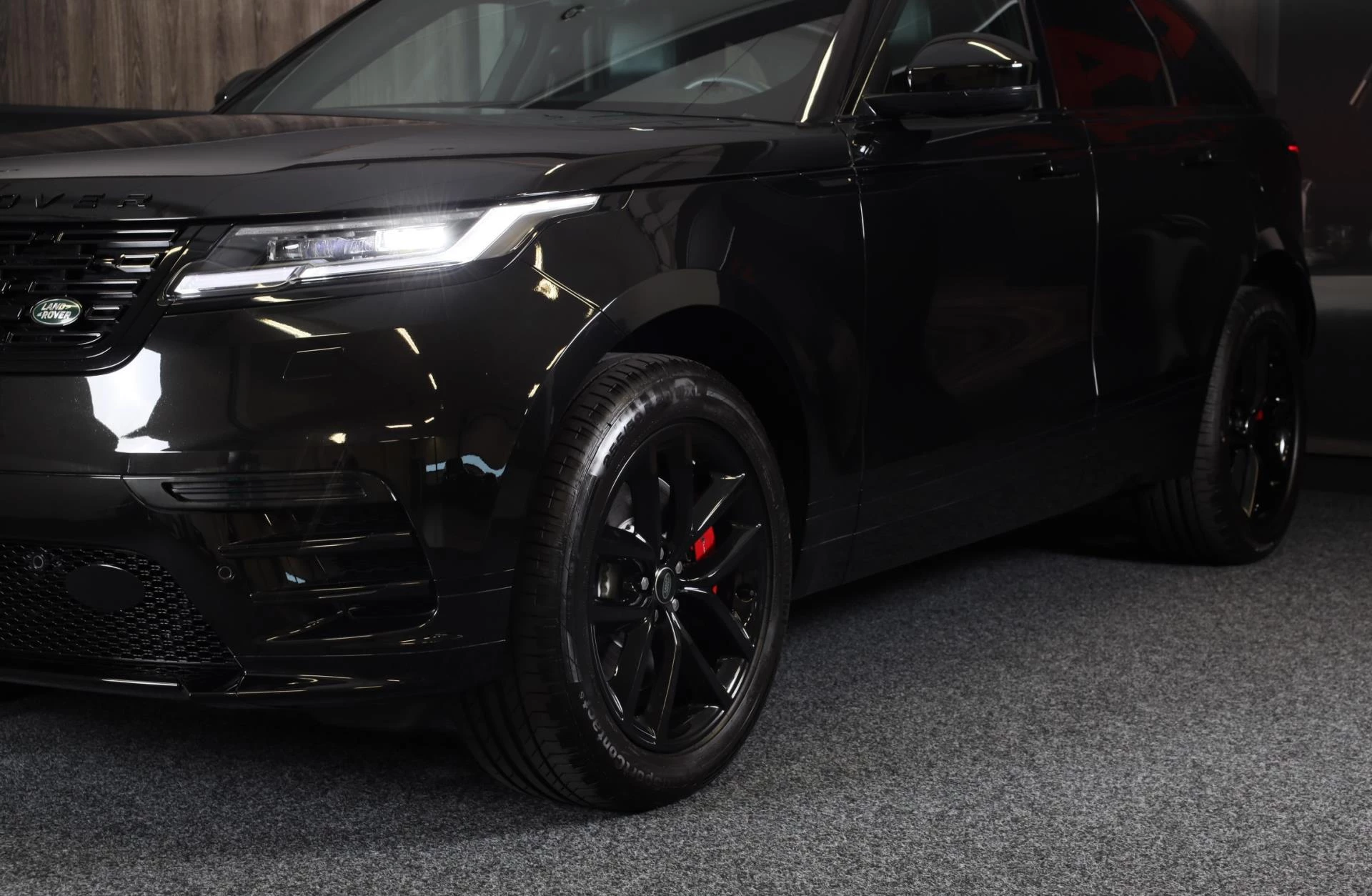 Hoofdafbeelding Land Rover Range Rover Velar