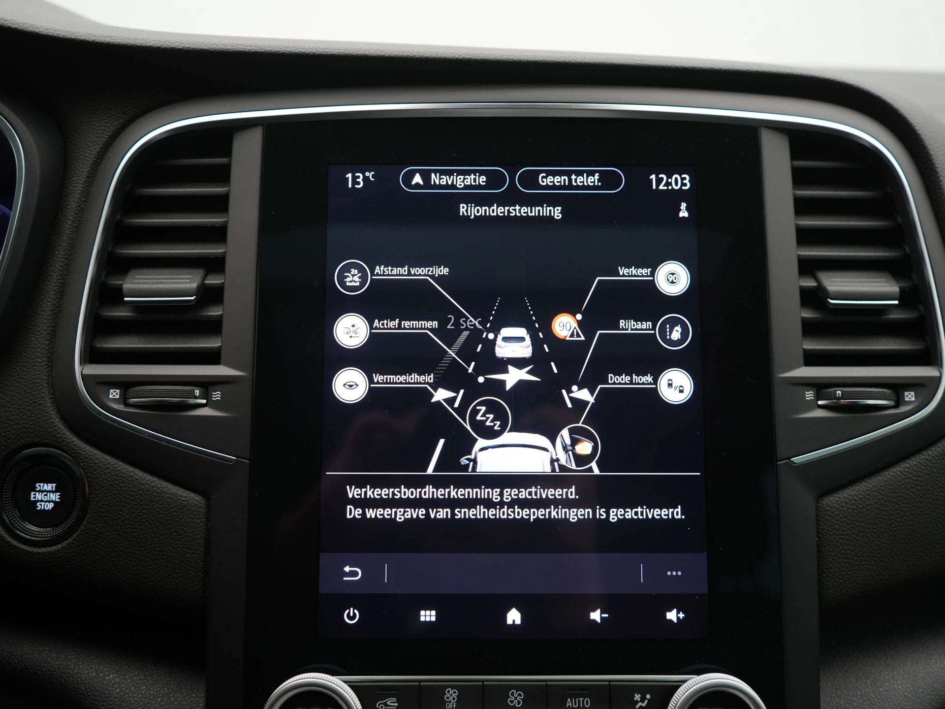 Hoofdafbeelding Renault Mégane Estate