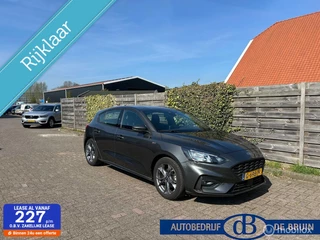 Ford Focus 1.0 EcoBoost ST Line Business