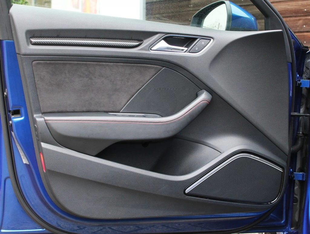 Hoofdafbeelding Audi RS3