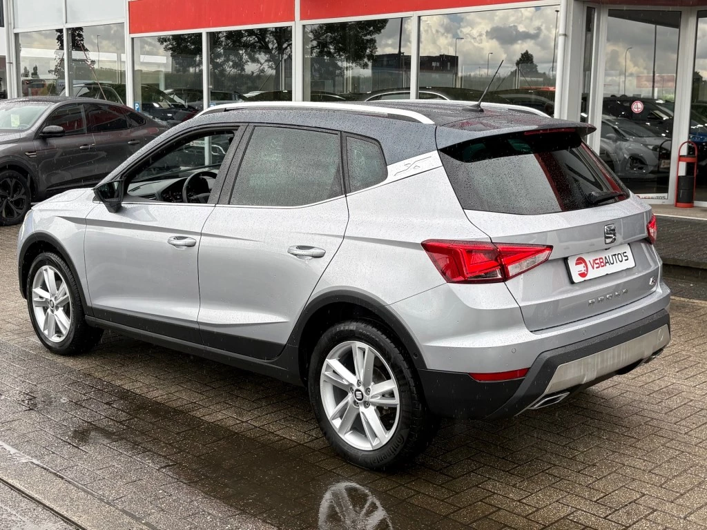 Hoofdafbeelding SEAT Arona