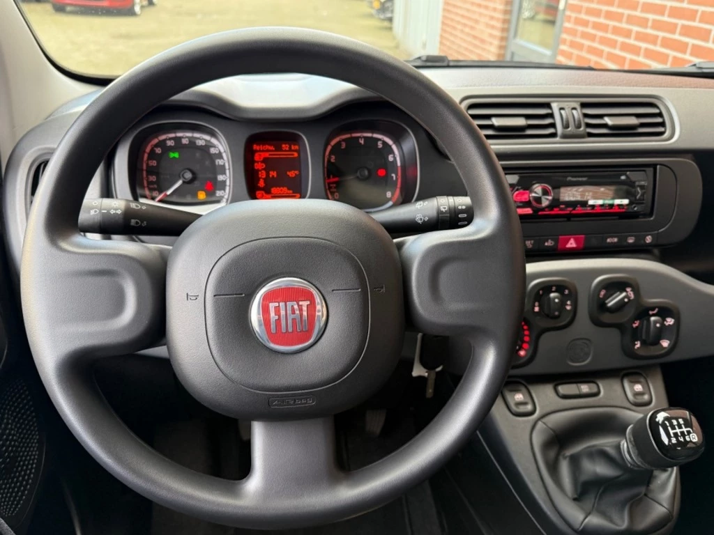 Hoofdafbeelding Fiat Panda