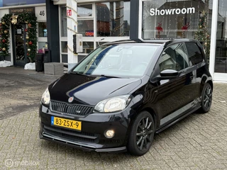 Skoda Citigo 1.0 Greentech Sprint VRS | airco, cruise,