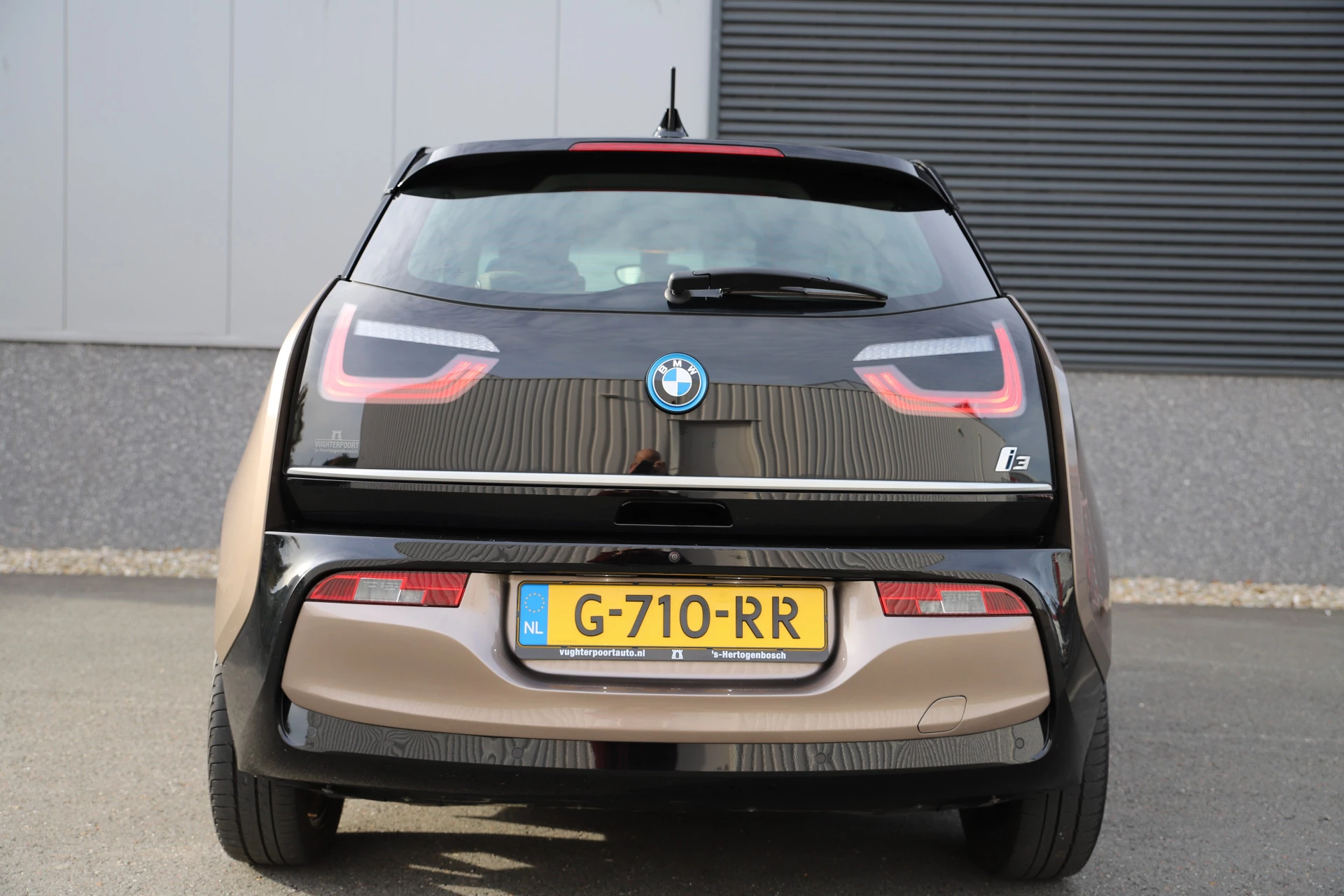 Hoofdafbeelding BMW i3