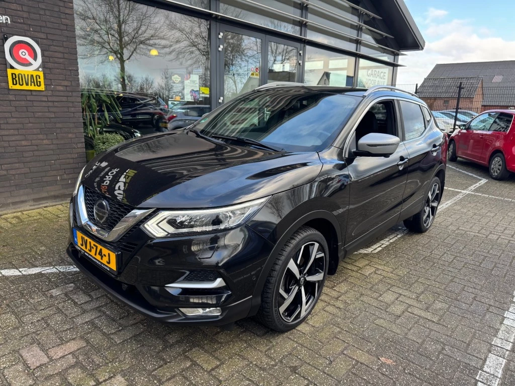 Hoofdafbeelding Nissan QASHQAI