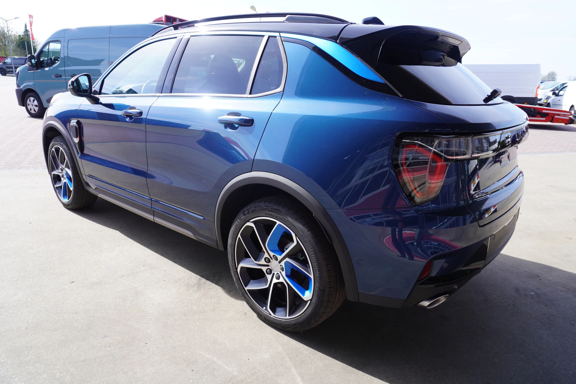 Hoofdafbeelding Lynk & Co 01