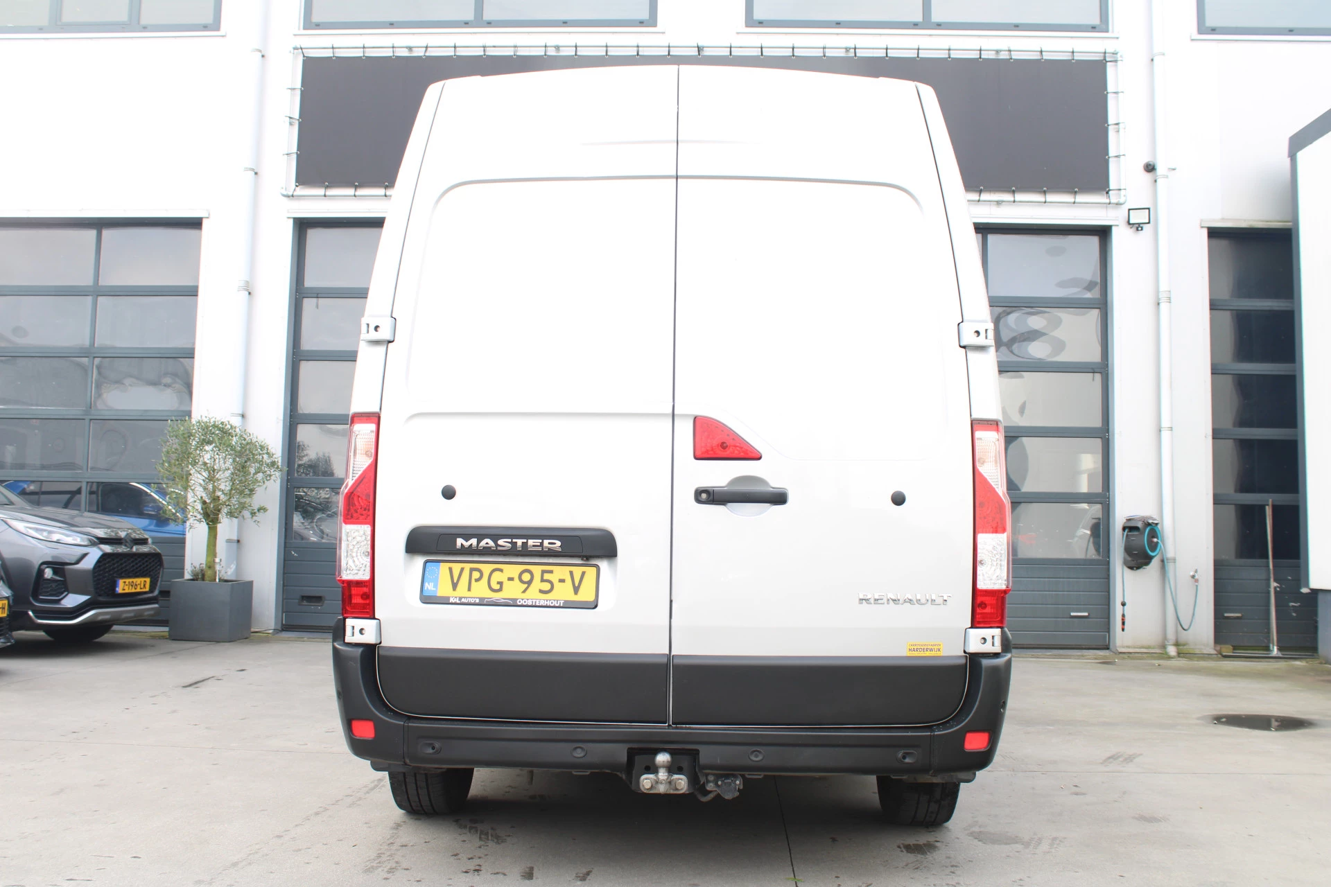 Hoofdafbeelding Renault Master