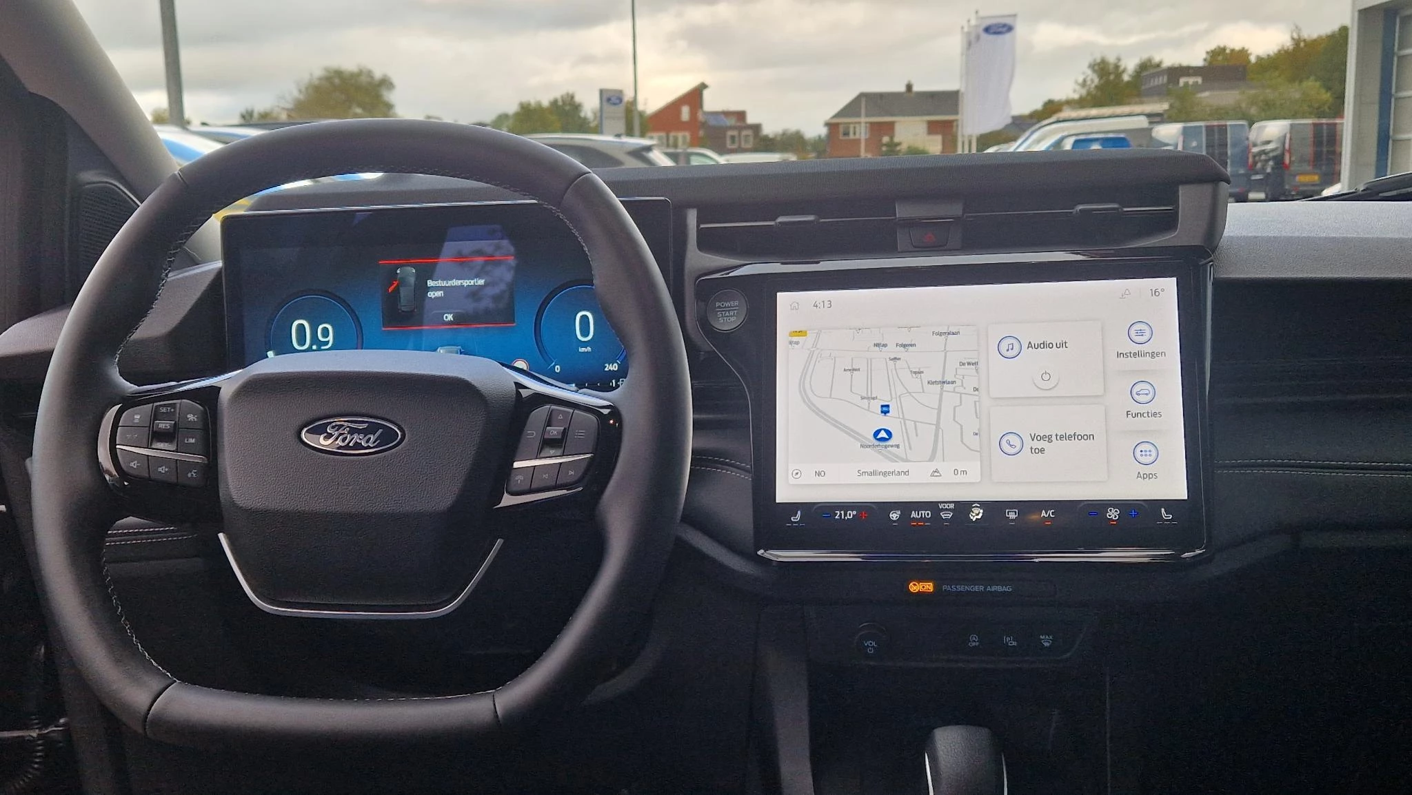 Hoofdafbeelding Ford Puma