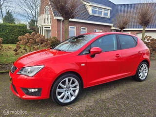 Seat Ibiza 1.2 TSI FR,trekhaak, navigatie