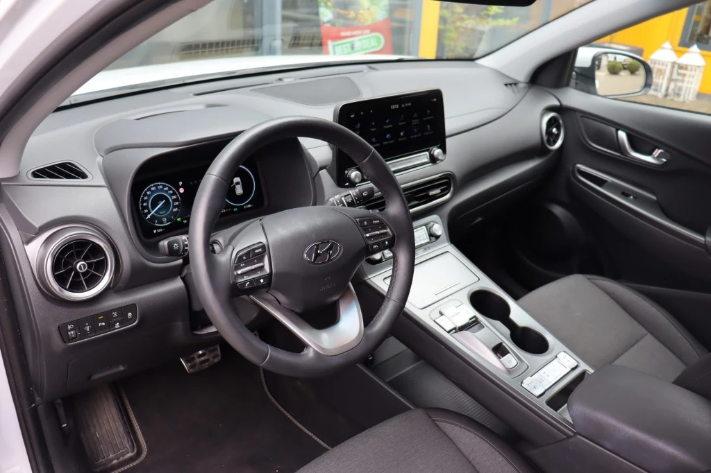 Hoofdafbeelding Hyundai Kona