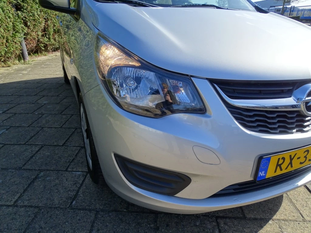 Hoofdafbeelding Opel KARL