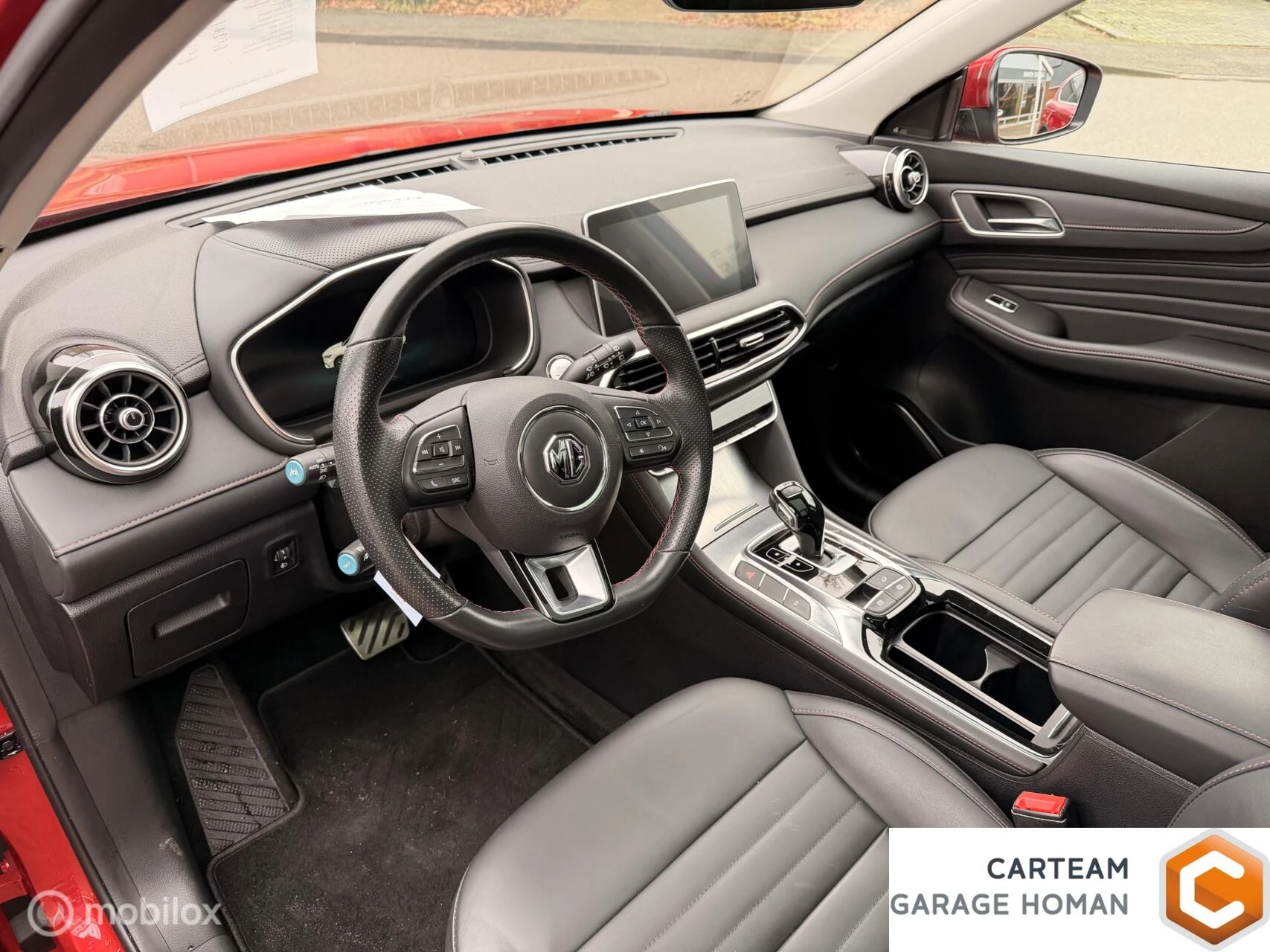 Hoofdafbeelding MG EHS