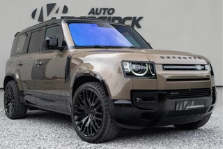 Land Rover Defender 110 P400e