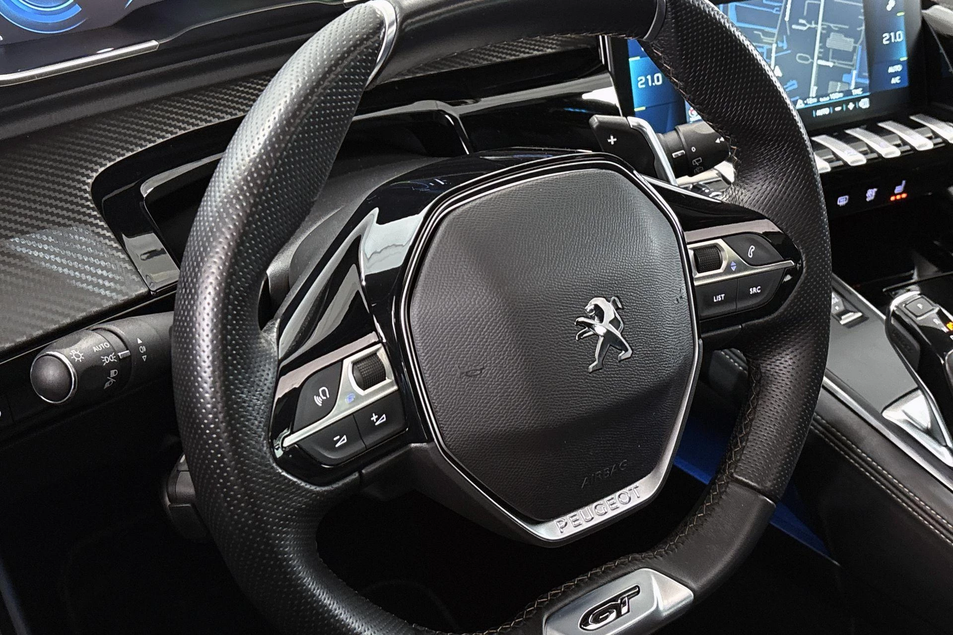 Hoofdafbeelding Peugeot 508