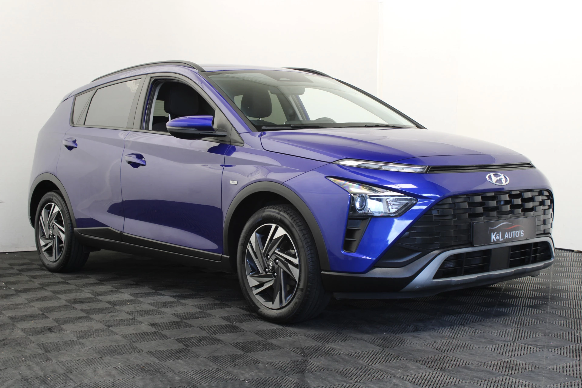 Hoofdafbeelding Hyundai Bayon