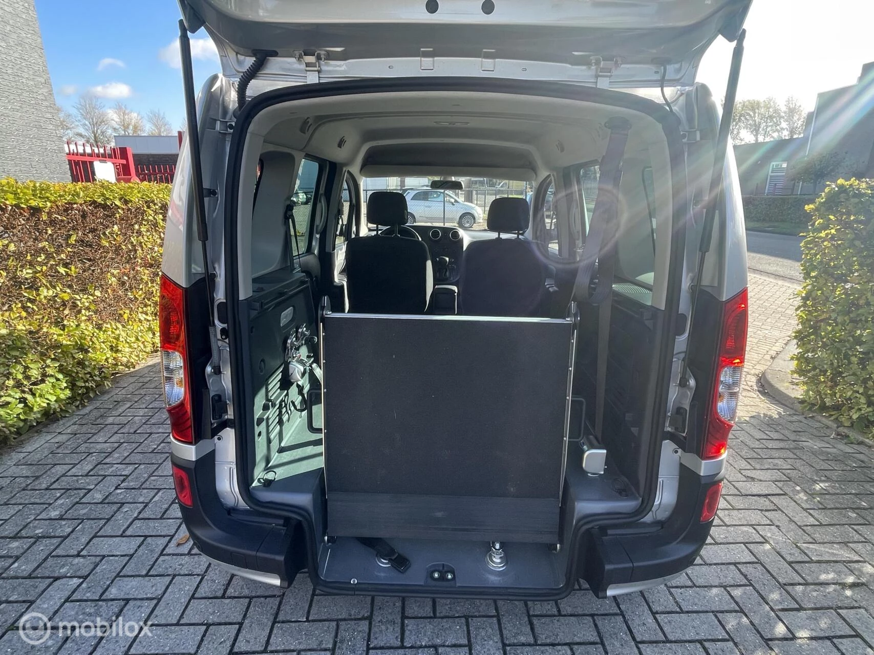 Hoofdafbeelding Mercedes-Benz Citan
