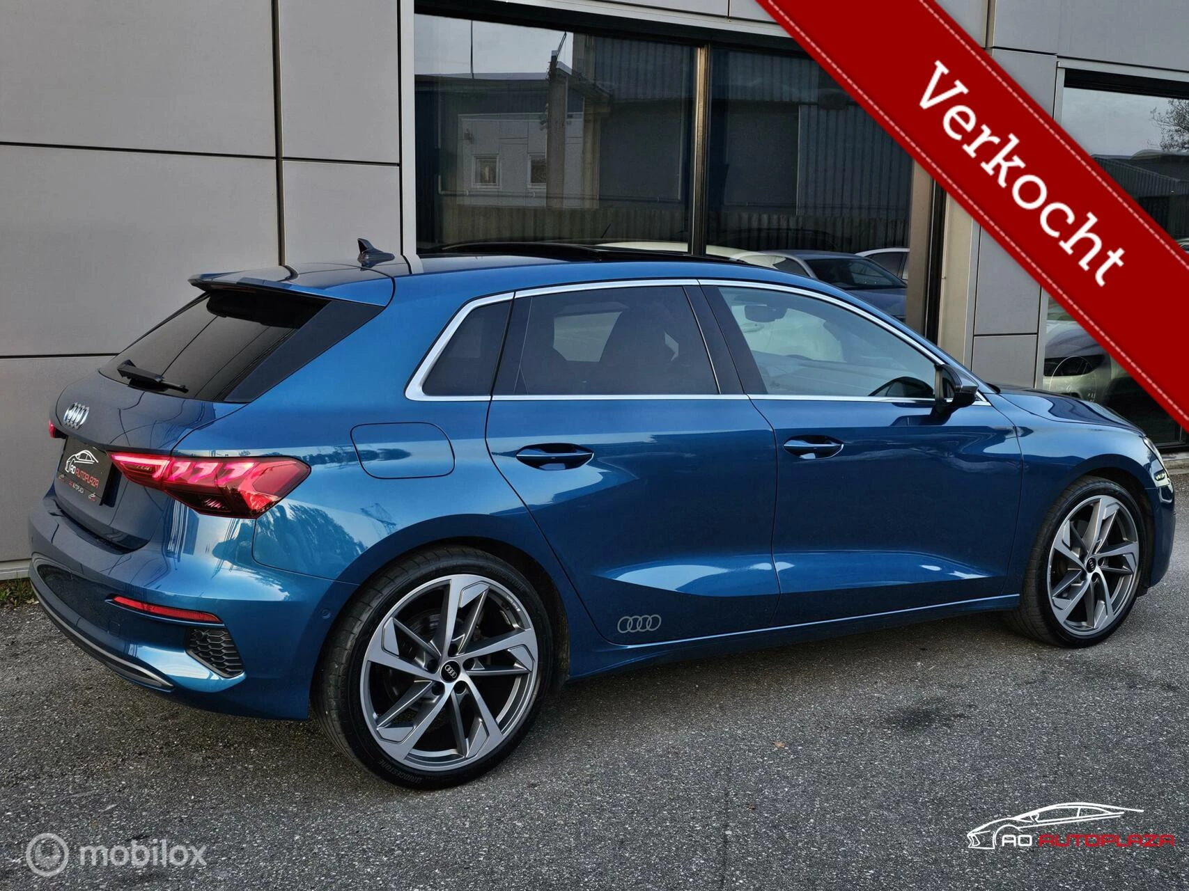 Hoofdafbeelding Audi A3