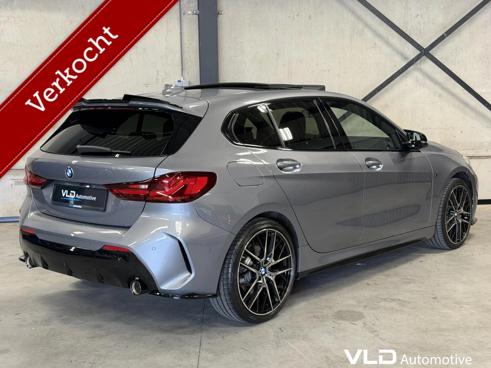Hoofdafbeelding BMW 1 Serie