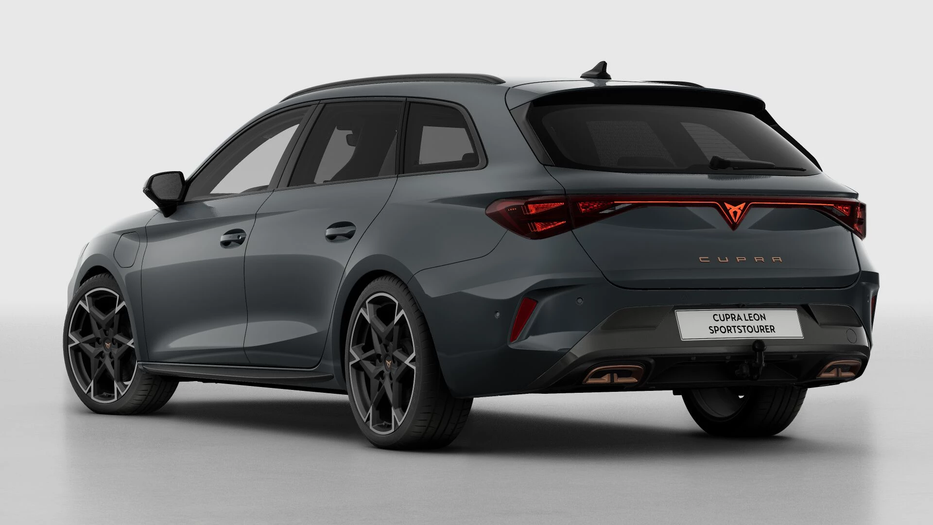 Hoofdafbeelding CUPRA Leon Sportstourer