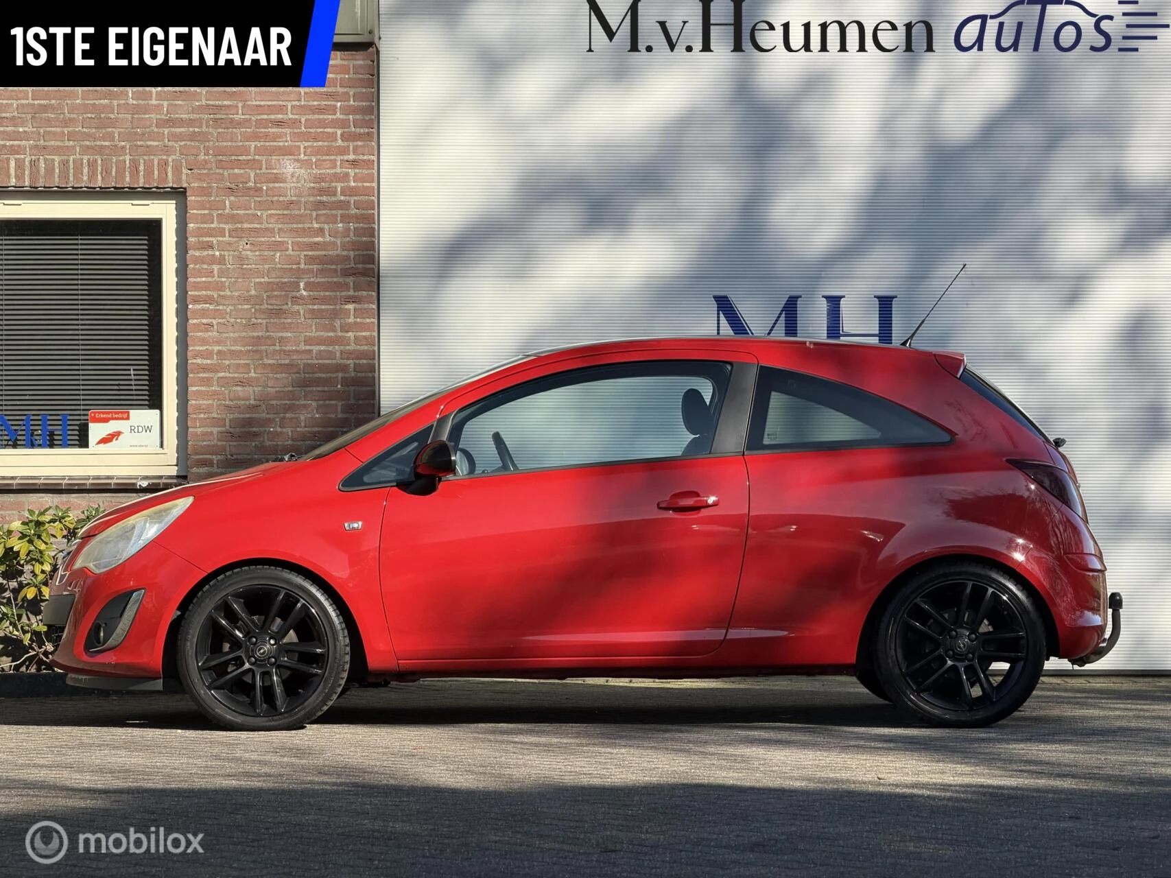 Hoofdafbeelding Opel Corsa