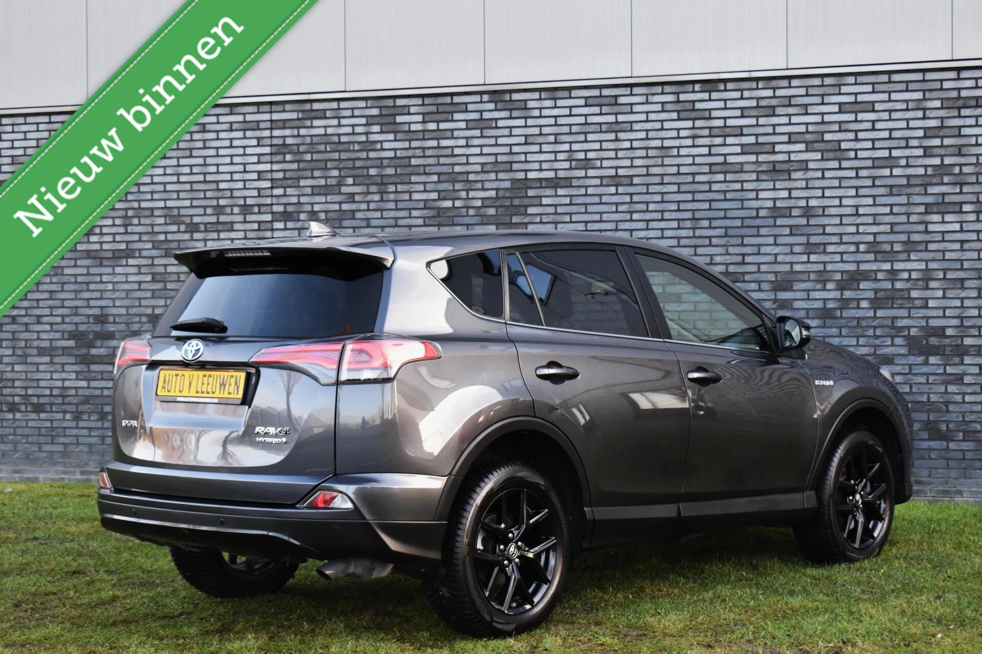 Hoofdafbeelding Toyota RAV4