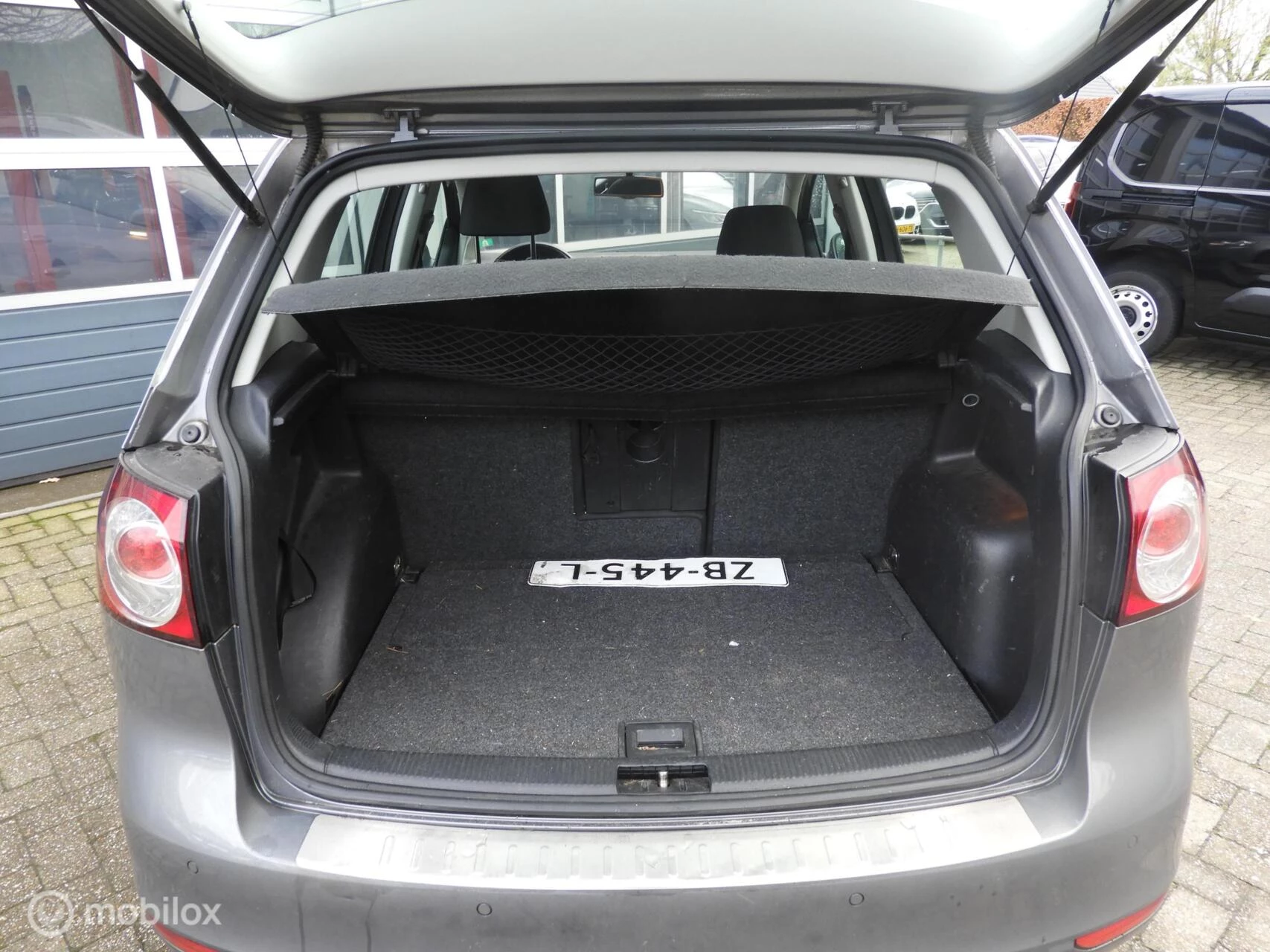 Hoofdafbeelding Volkswagen Golf Plus