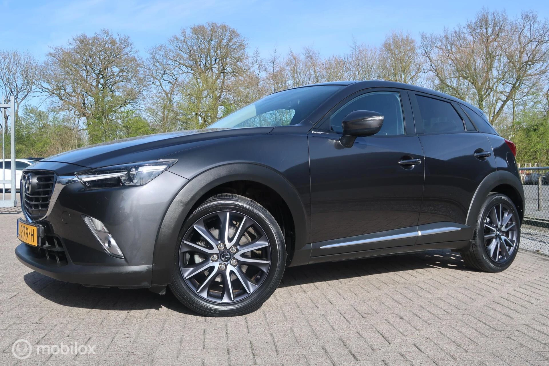 Hoofdafbeelding Mazda CX-3