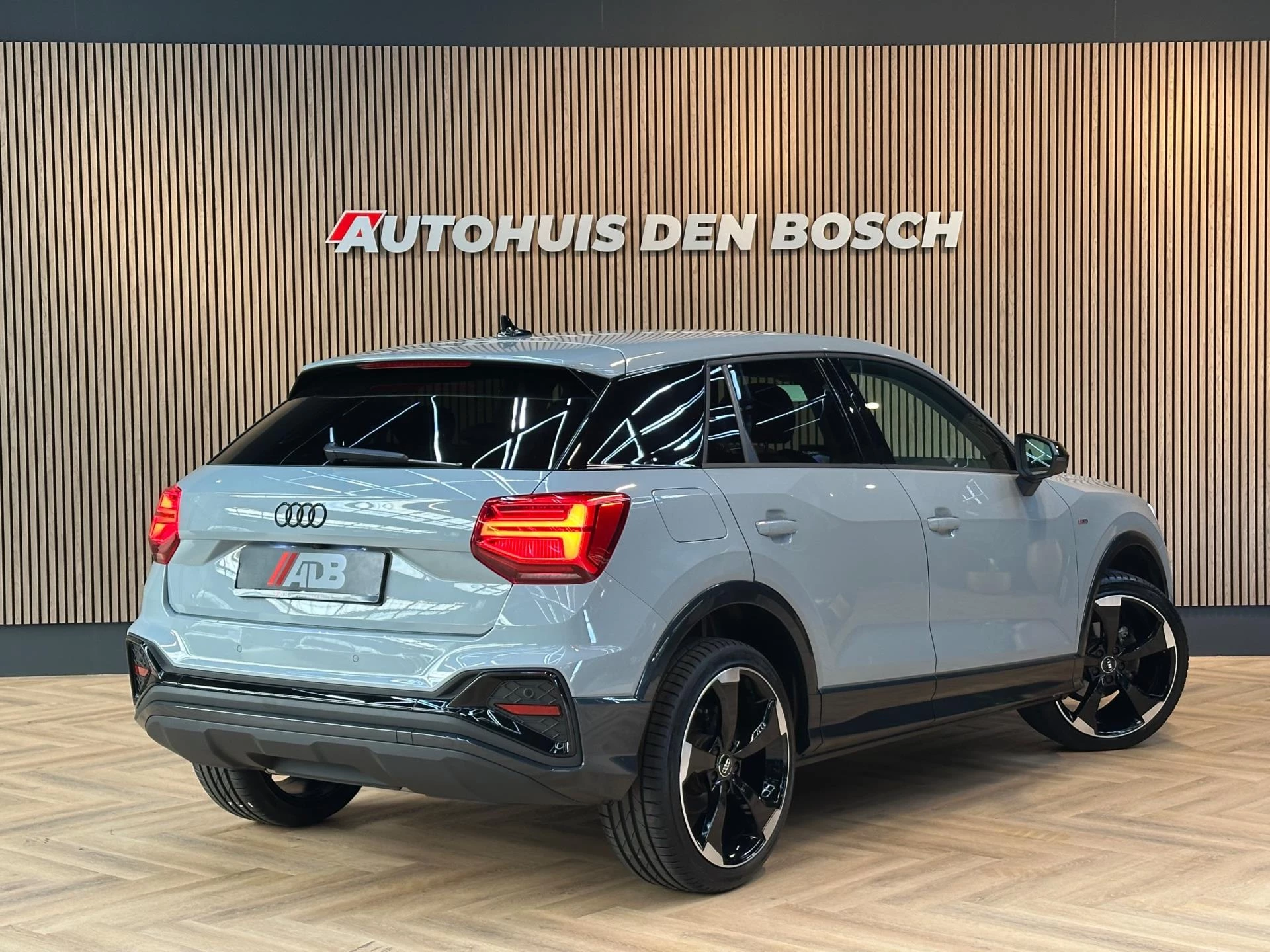 Hoofdafbeelding Audi Q2