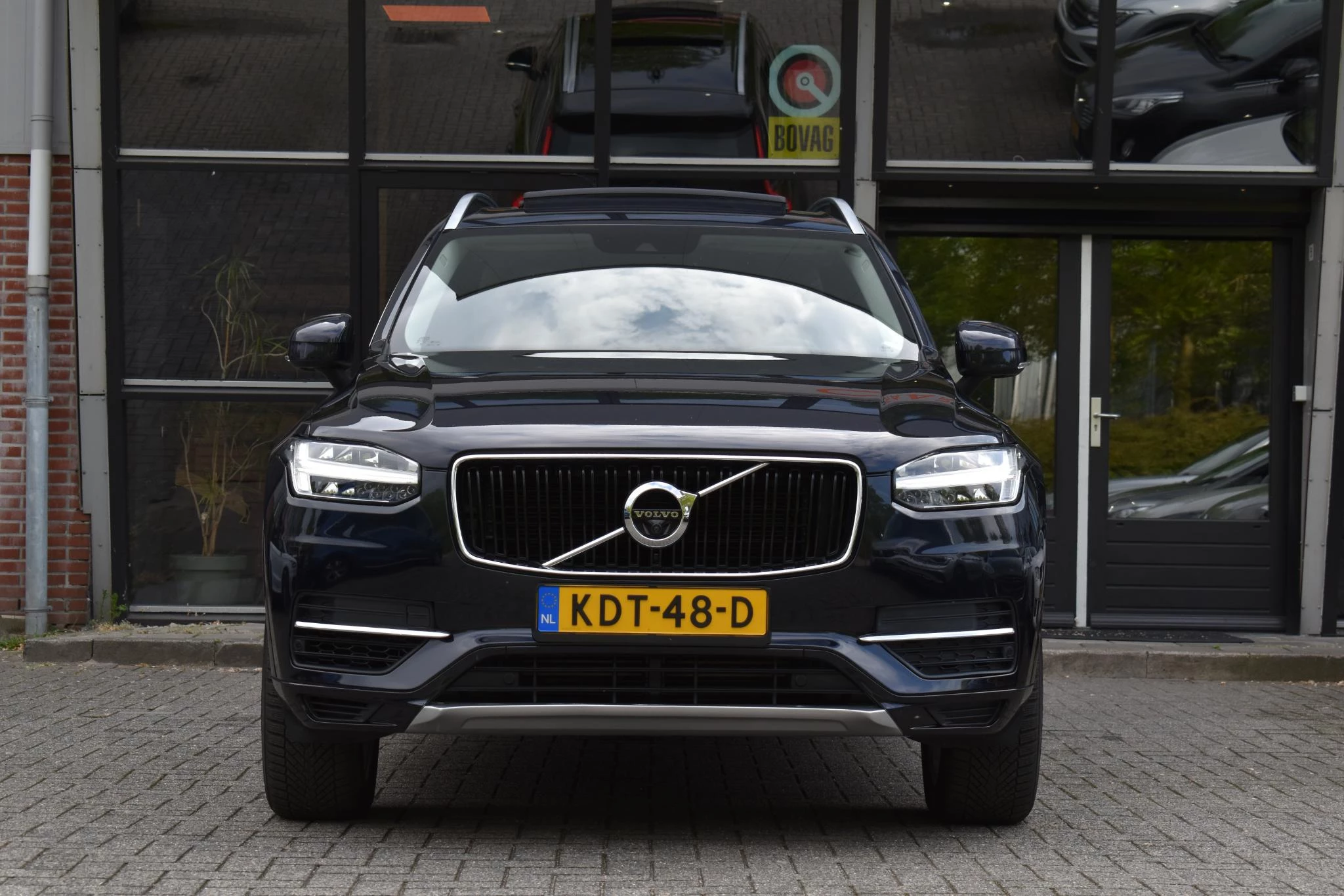 Hoofdafbeelding Volvo XC90