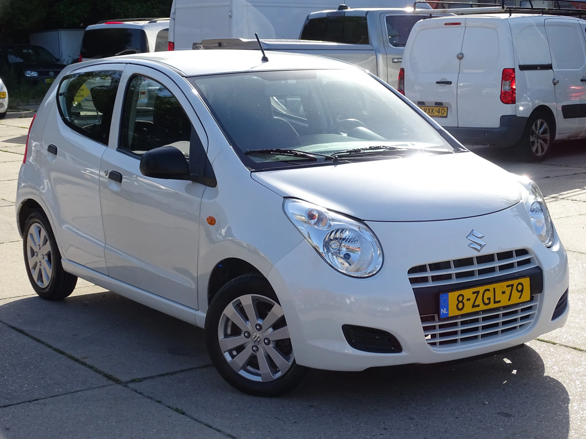 Hoofdafbeelding Suzuki Alto