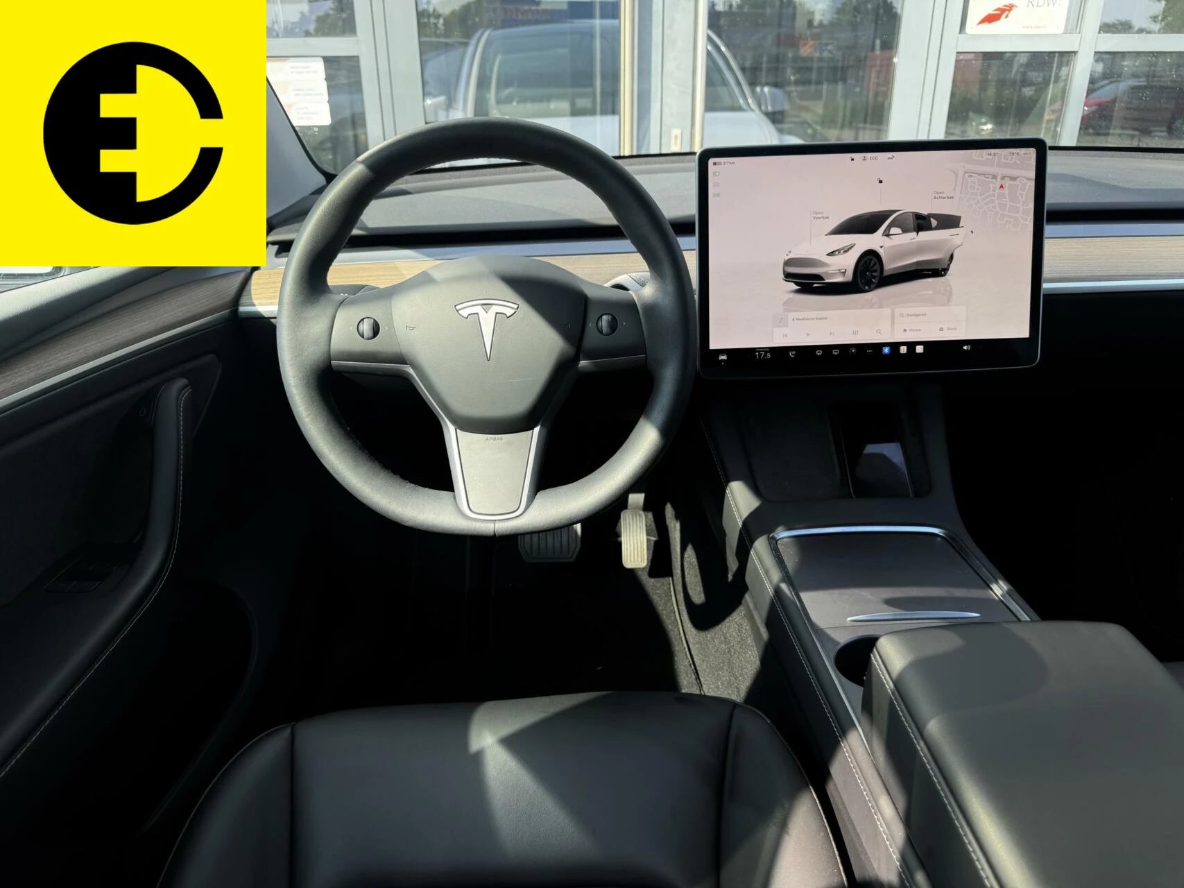 Hoofdafbeelding Tesla Model Y